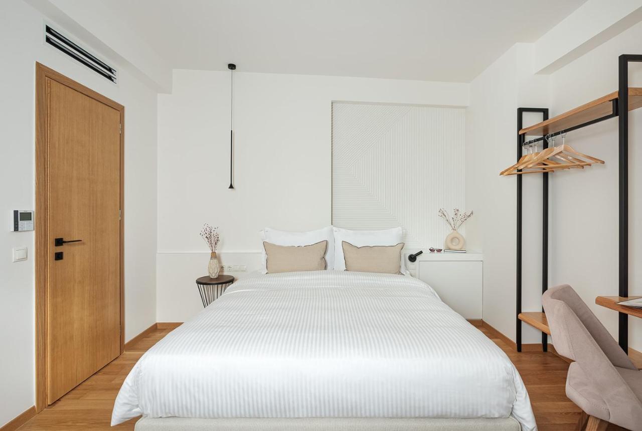 Petrou Suites Ioannina Buitenkant foto